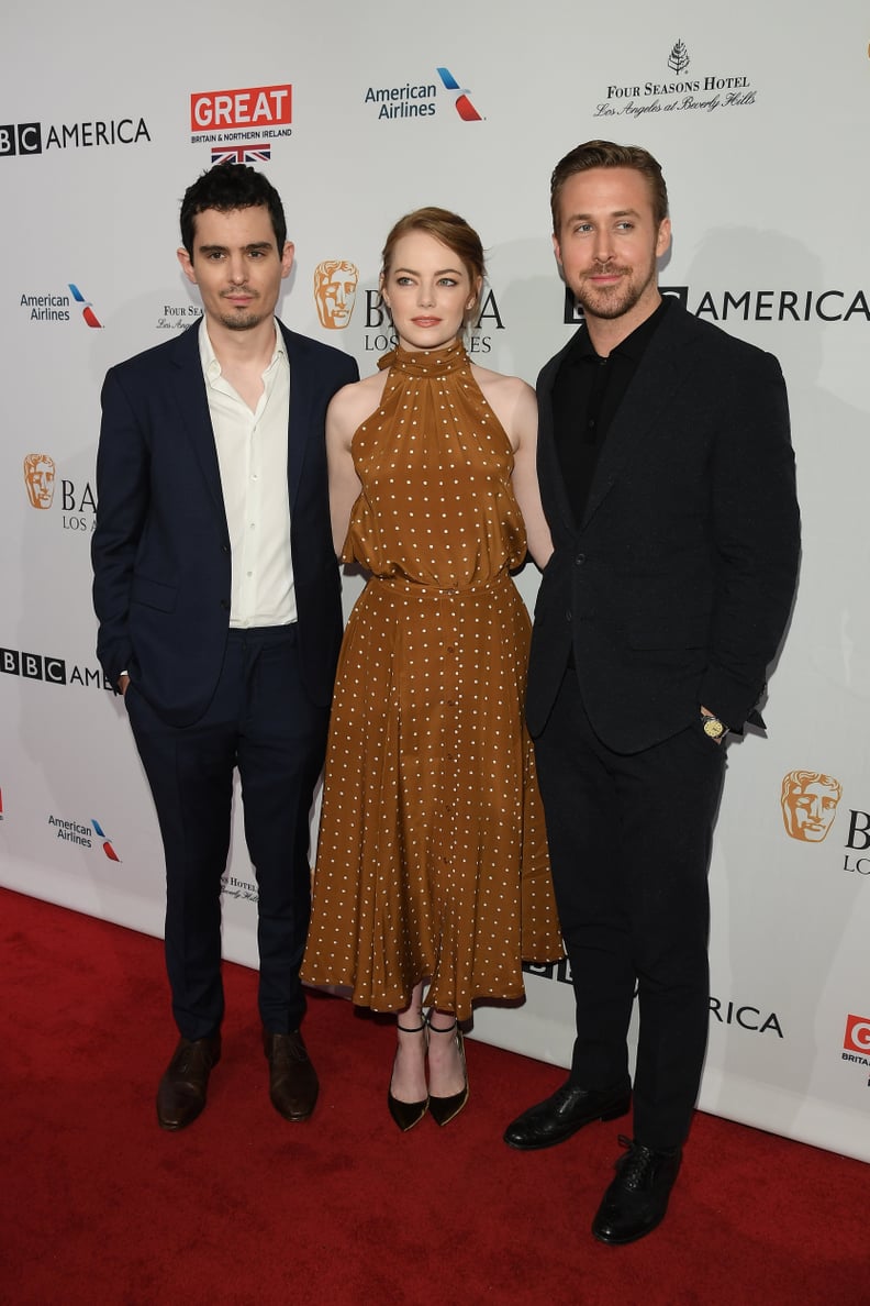 Like Julia, Emma Was Surrounded by Good-Looking Men