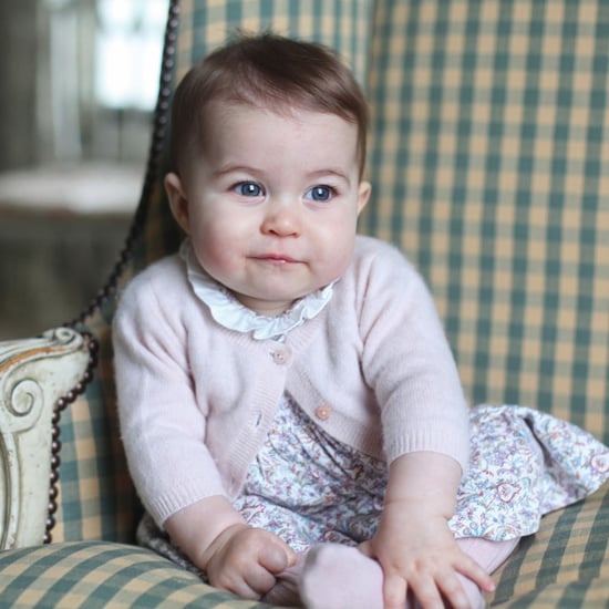 Princess Charlotte's First Christmas Details