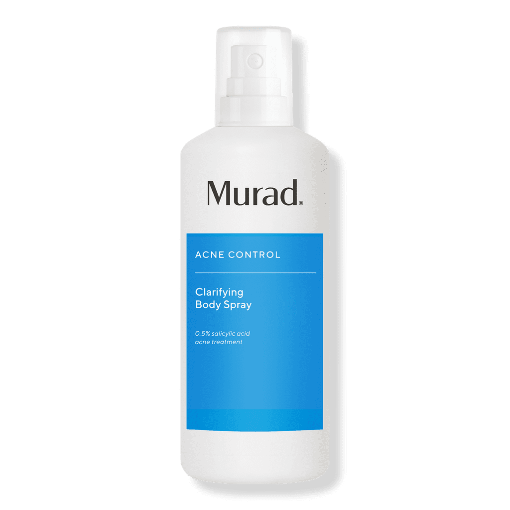 Best Body-Care Deals at Ulta: Murad Acne Control Clarifying Body Spray