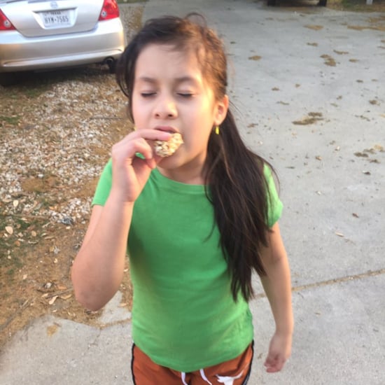 Little Girl's Workout Plan After Classmates Called Her Fat