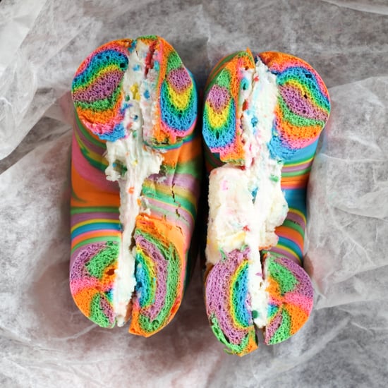 Is the Rainbow Bagel Good?