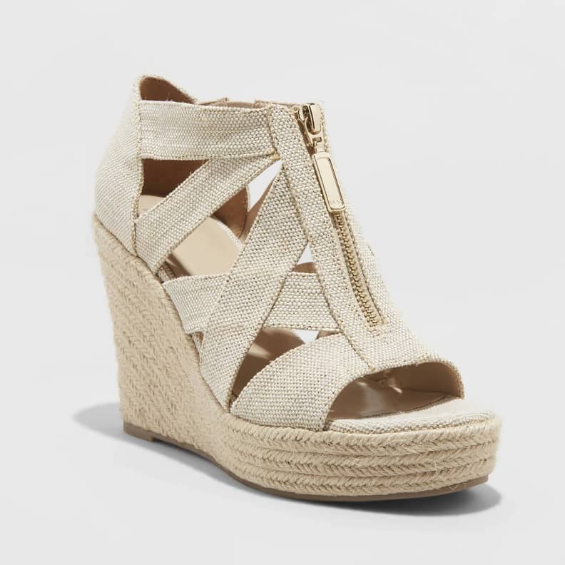 Wedges for spring 2019 store