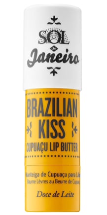 Sol de Janeiro Brazilian Kiss Cupuaçu Lip Butter