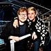 Ed Sheeran With Other Celebrities | Pictures