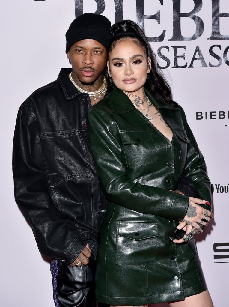 Kehlani and YG