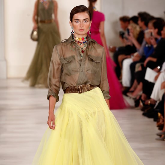 Ralph Lauren Spring 2015 Show | New York Fashion Week