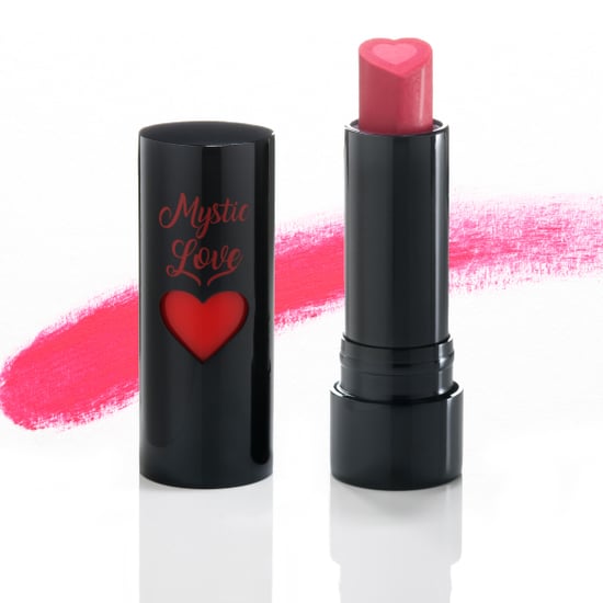 Mystic Love Heart Shaped Lipstick Review