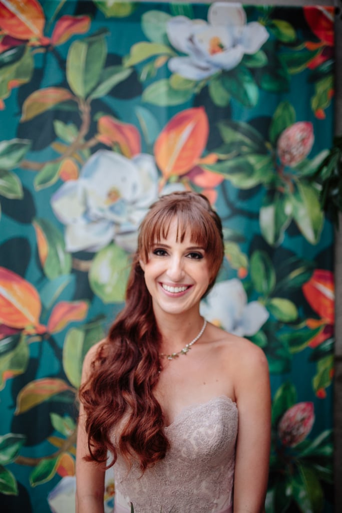 Botanical Greenhouse Wedding