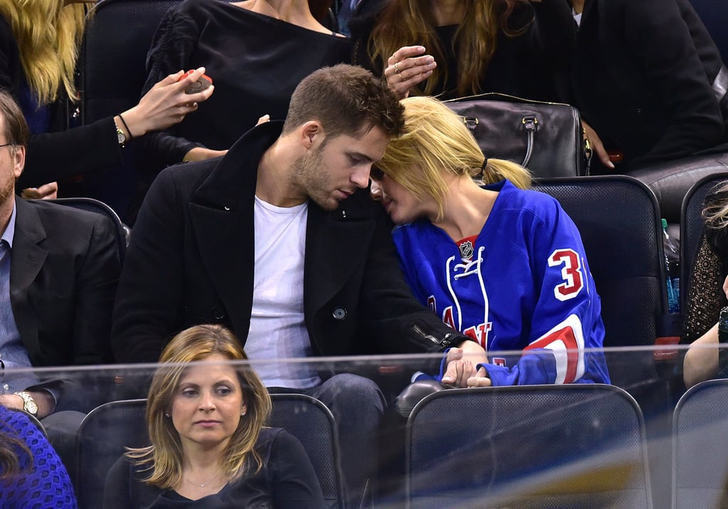 Margot Robbie and Tom Ackerley | Best Celebrity PDA Pictures 2015 ...