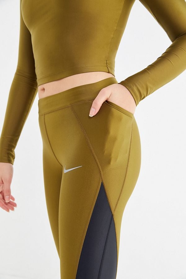 Nike Metallic Legging