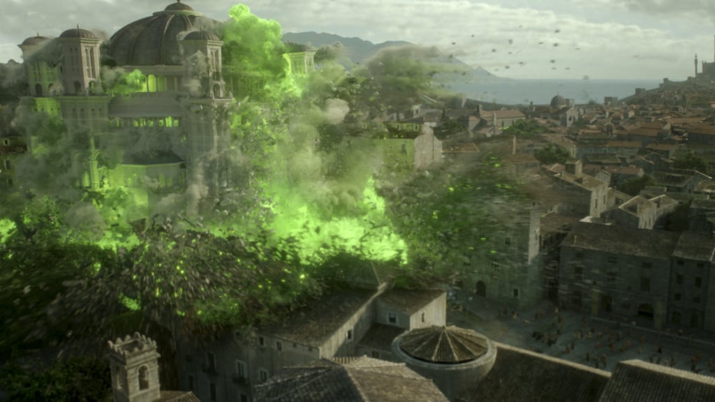 Game of Thrones Season 6 Finale Pictures