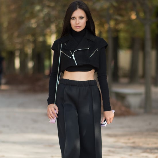 How to Style Your Black Trousers