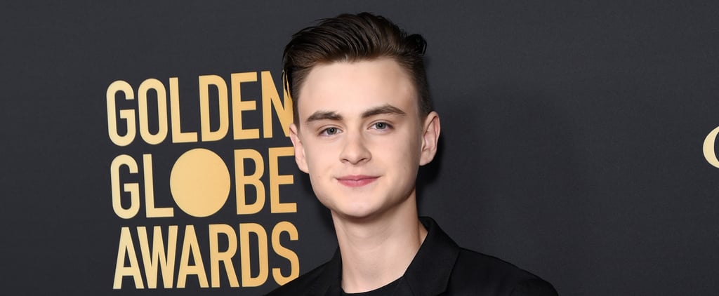 Get to Know "Mr. Harrigan's Phone" Star Jaeden Martell