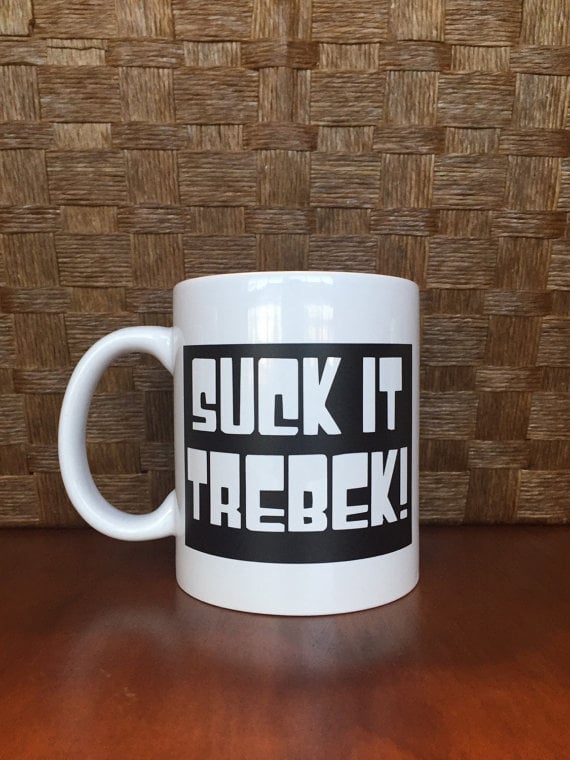 Jeopardy Mug