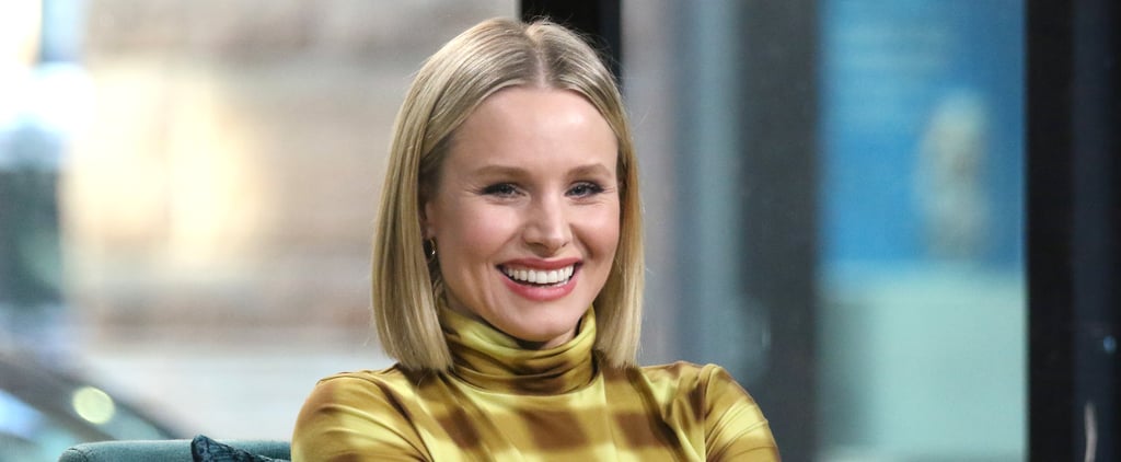 Kristen Bell's Phrase to Stop Kids' Begging and Whining