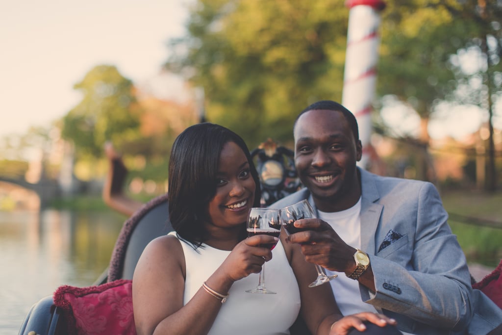 Boston Engagement Photos
