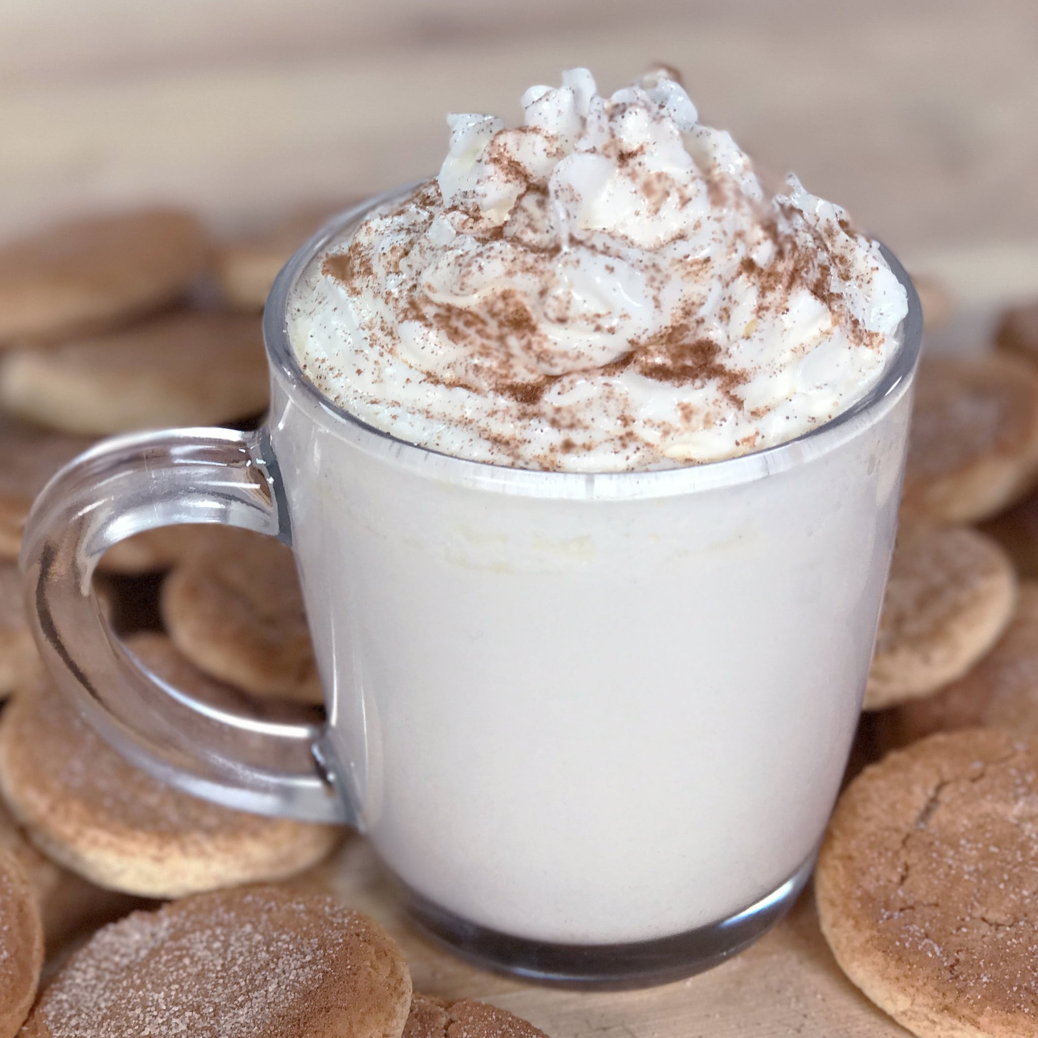 Snickerdoodle hot online chocolate starbucks