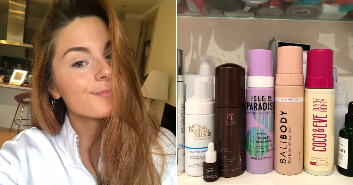 Why I Still Wear Fake Tan While Social Distancing POPSUGAR Beauty UK