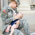 This Photographer's Breathtaking Series Proves Moms Can Breastfeed Anytime, Anywhere