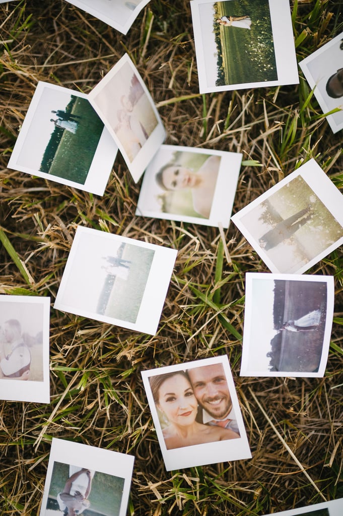 Polaroid Wedding Ideas POPSUGAR Tech
