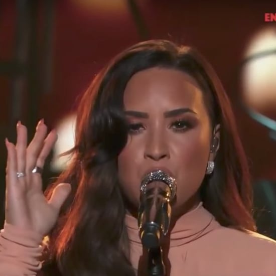 Demi Lovato One Voice Somos Live Performance Video