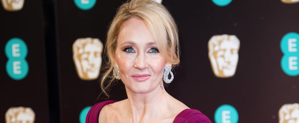 J.K. Rowling's Yacht