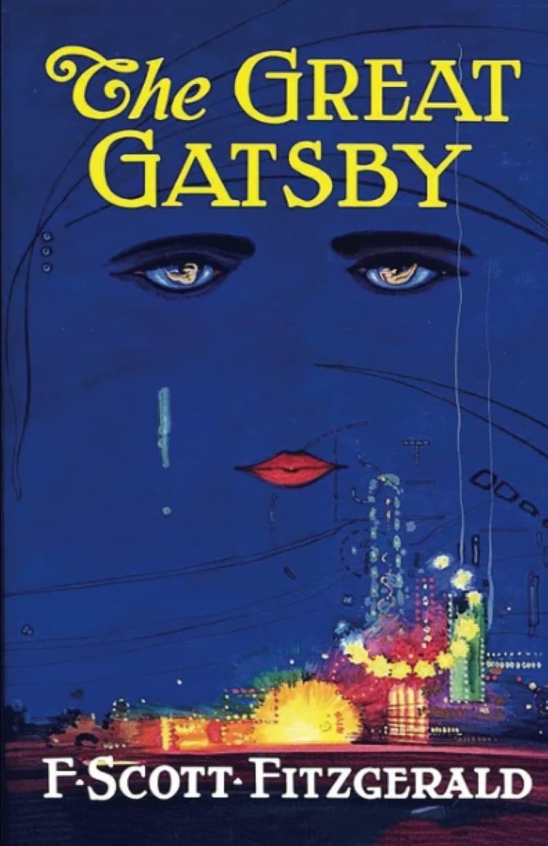 “The Great Gatsby” by F. Scott Fitzgerald