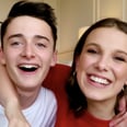 Millie Bobby Brown and Noah Schnapp's BFF Challenge Proves They're 2 Peas in a Pod