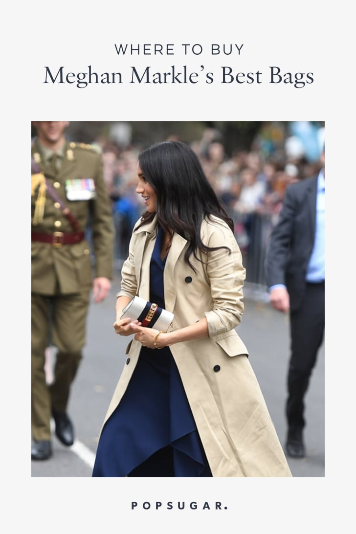 Meghan Markle Bag Brands