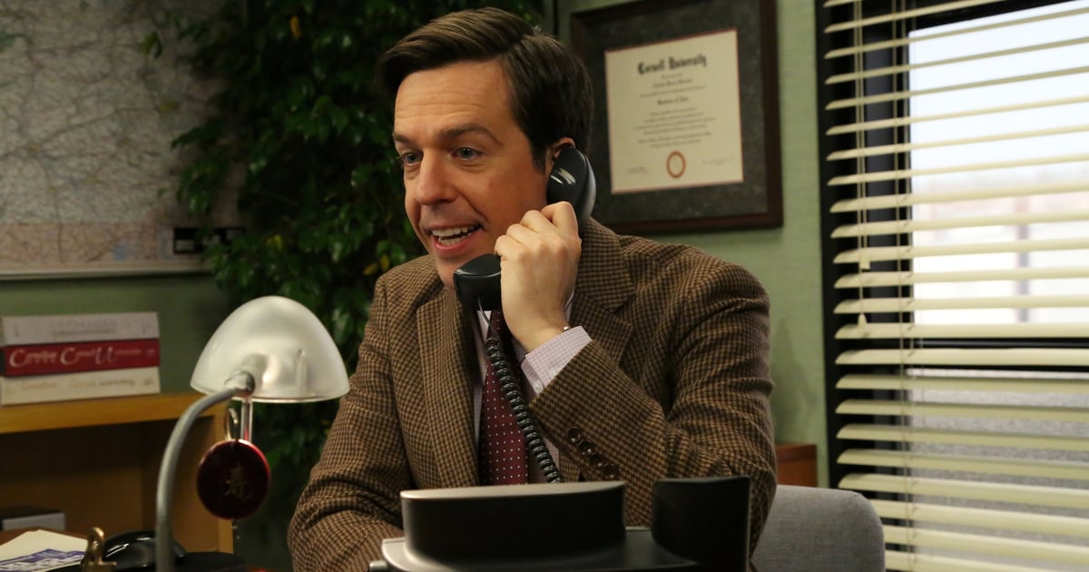 The Office Unpopular Opinion About Andy Bernard POPSUGAR Entertainment UK