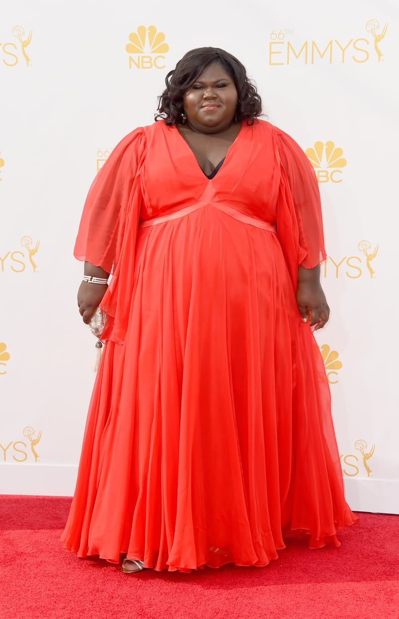 Gabourey Sidibe