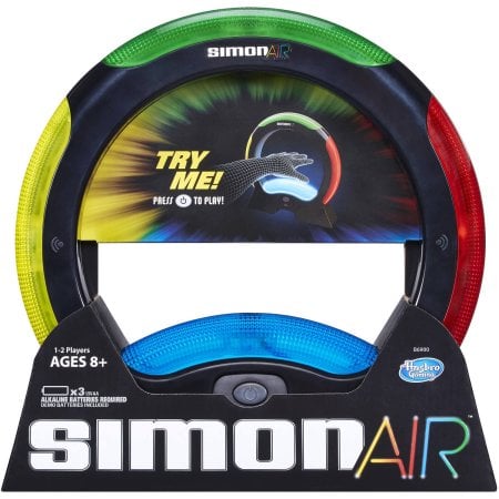 Simon Air Game