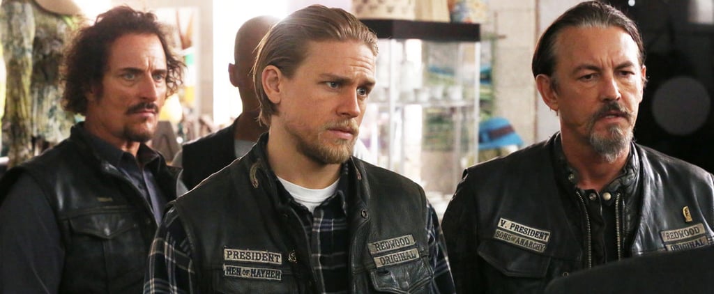 Sons Of Anarchy Halloween Costumes Popsugar Entertainment