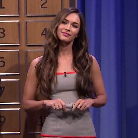 Megan Fox Playing Pictionary on the Tonight Show | Video