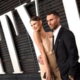 Adam Levine and Behati Prinsloo's Romance Is as Perfect as a Sunday Morning