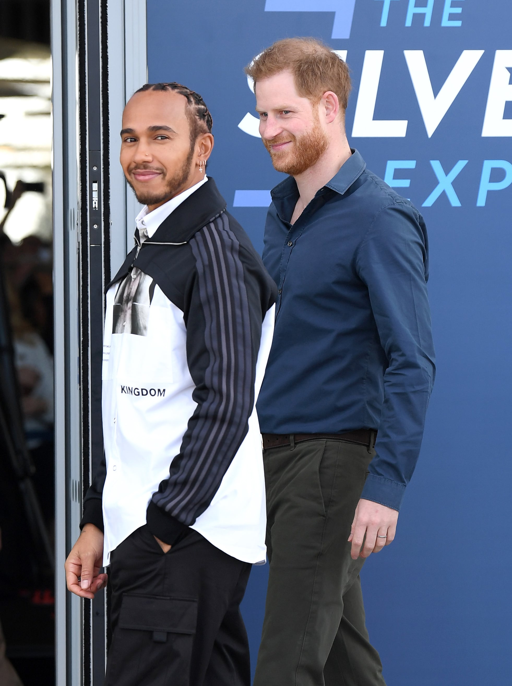 Lewis hamilton prince harry deals