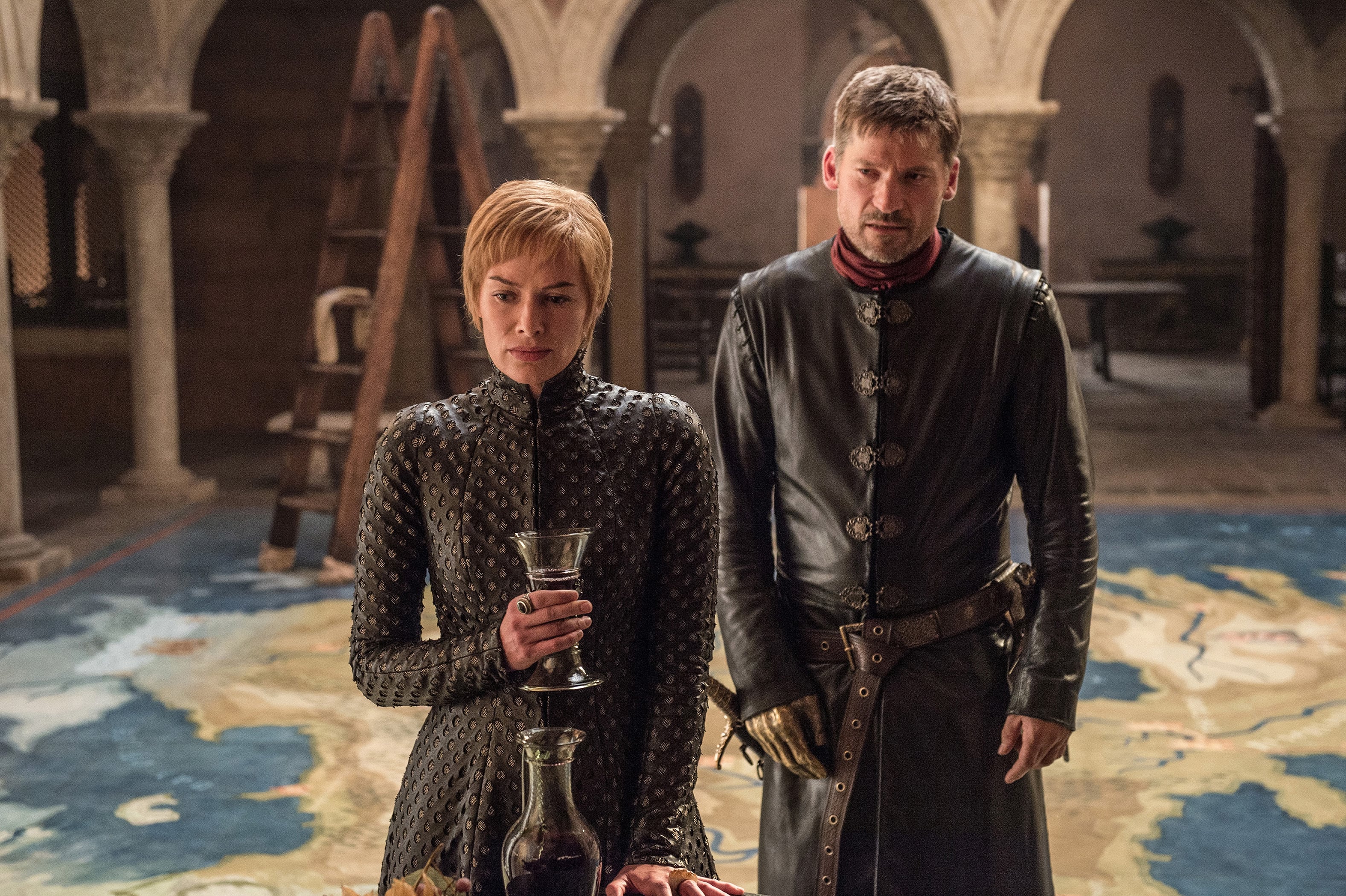 Everything you need to know to start watching Game of Thrones today - Vox