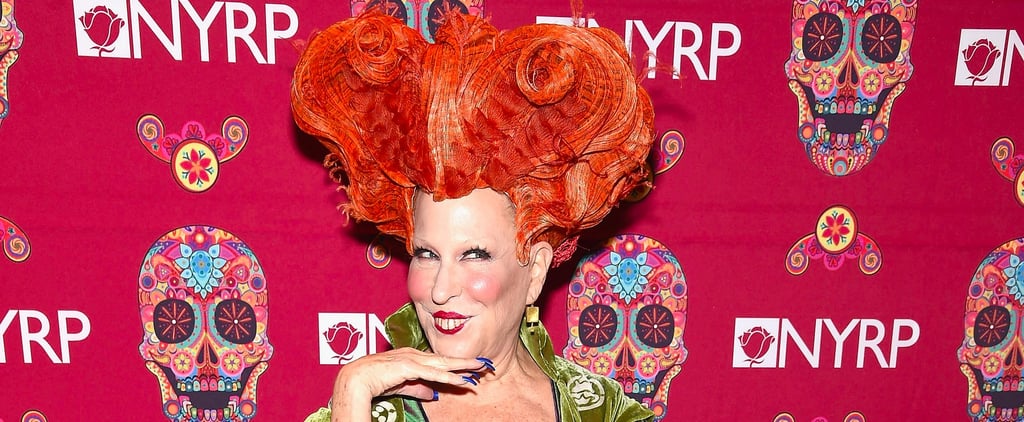 Bette Midler Hocus Pocus Halloween Costume 2016