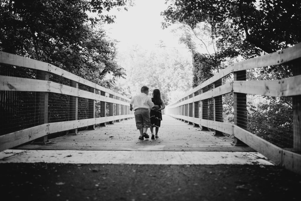 Photo Shoot With Young Couple With Down Syndrome