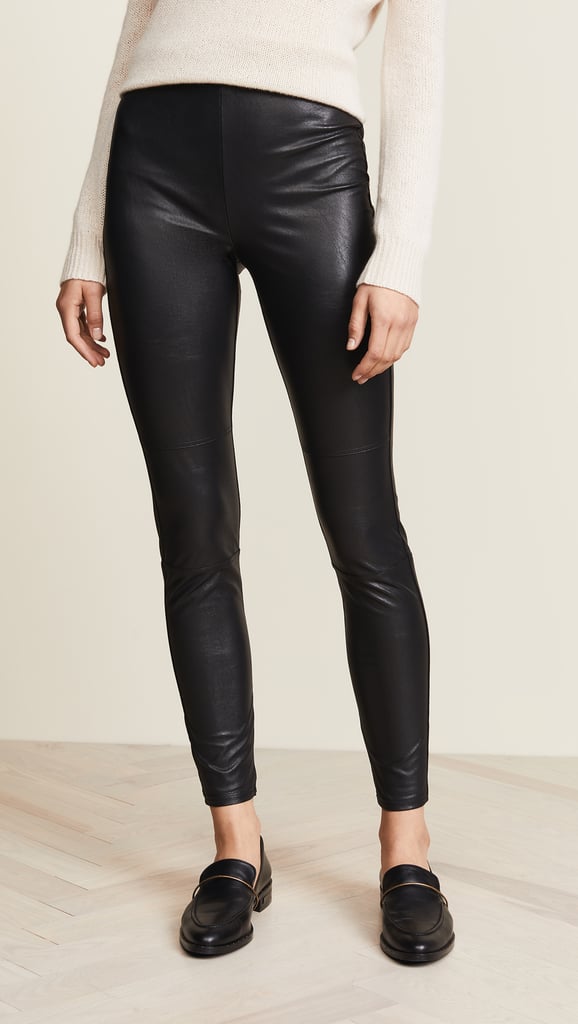 Splendid Downtown Faux Leather Leggings