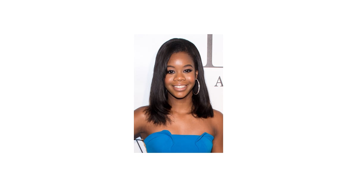 Gabby Douglas | POPSUGAR Celebrity