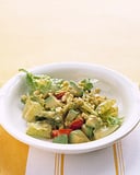 Romaine, Avocado, and Corn Salad