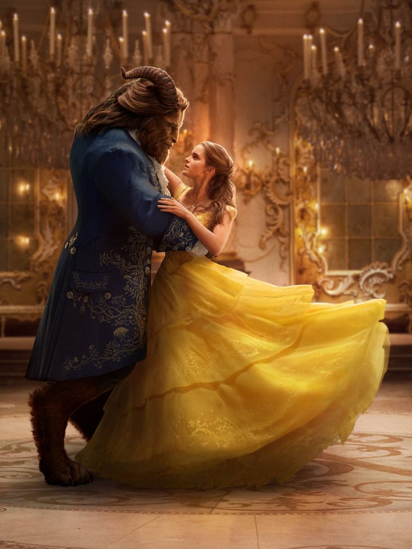 Belle yellow dress emma watson outlet