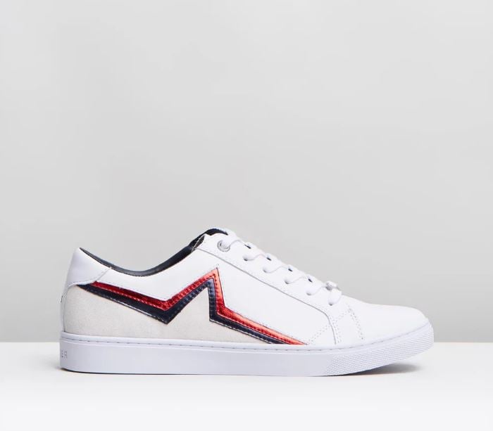 tommy hilfiger star sneakers