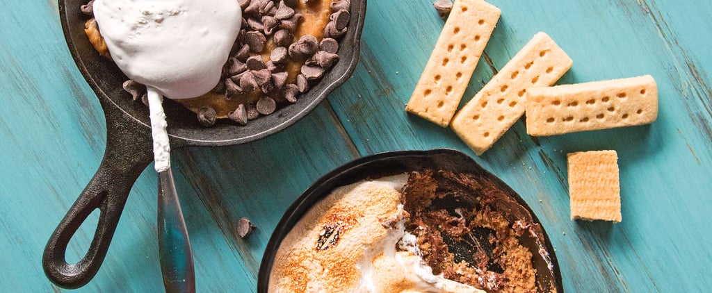 S'mores Cookie Butter Dip Recipe