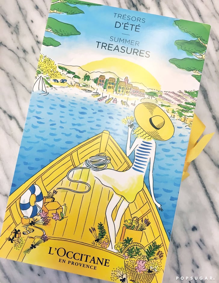 L'Occitane Summer Treasures Advent Calendar | POPSUGAR Beauty