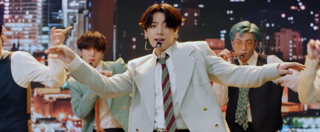 BTS Wore Gucci Outfits For Their 2020 MTV VMAs Performance