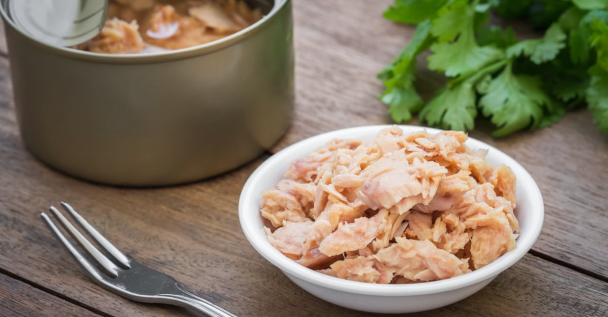 Safety of Eating Tuna Every Day POPSUGAR Fitness