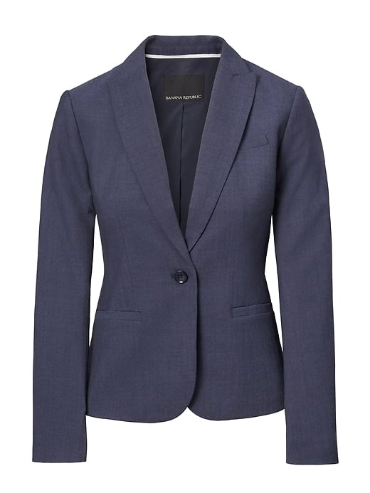 Banana Republic's Classic Fit Blazer