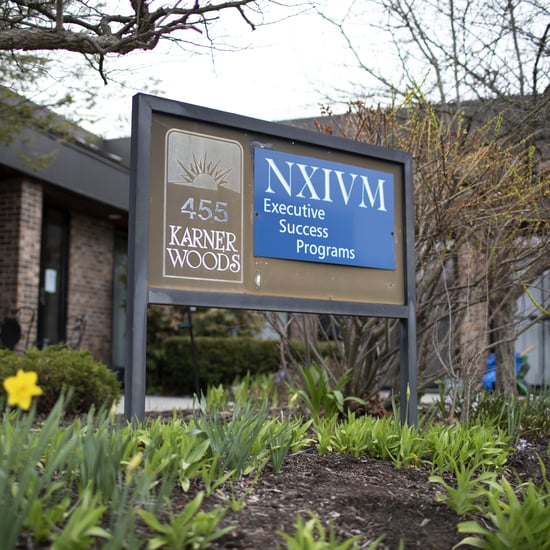 The Vow: The Meaning Behind the NXIVM Brand Given to Members